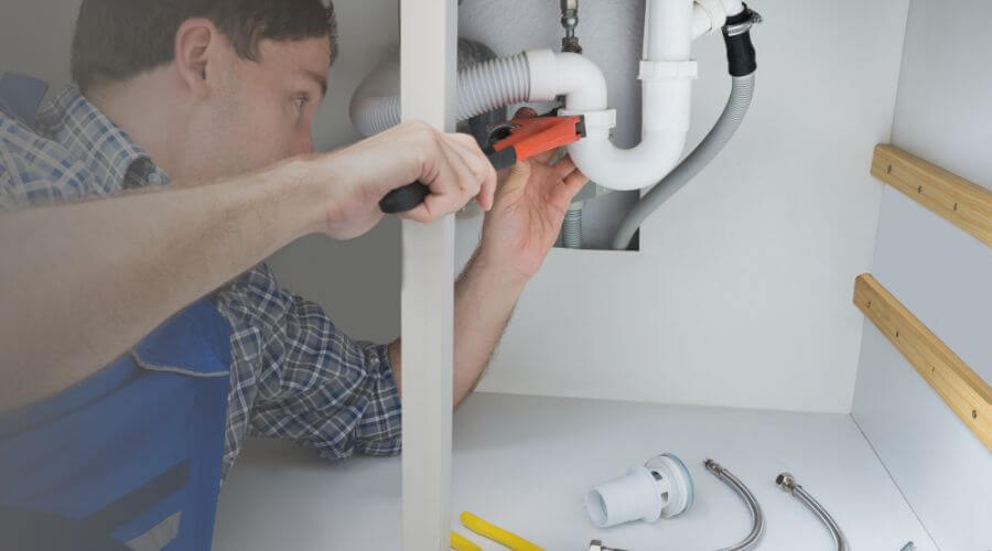 Professional sink repair in Fort Ogden, FL